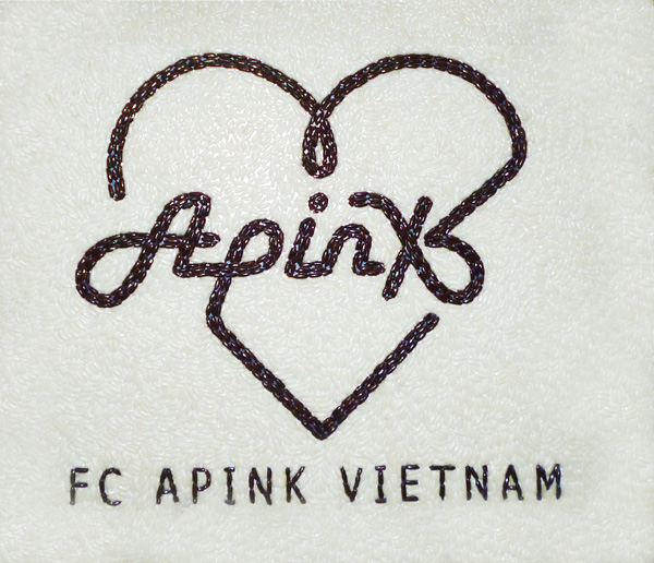 Logo Apink Việt Nam