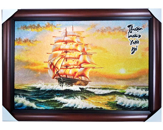 Quà tặng khai trương