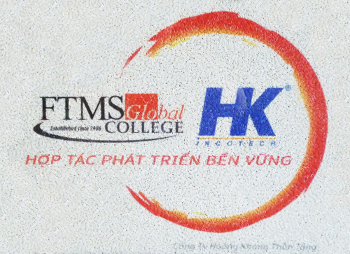 Logo Cty Hoàng Khang