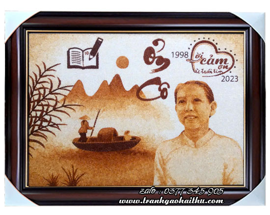 Quà tặng thầy cô