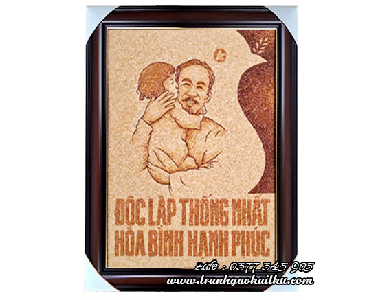 Bác Hồ và Thiếu Nhi